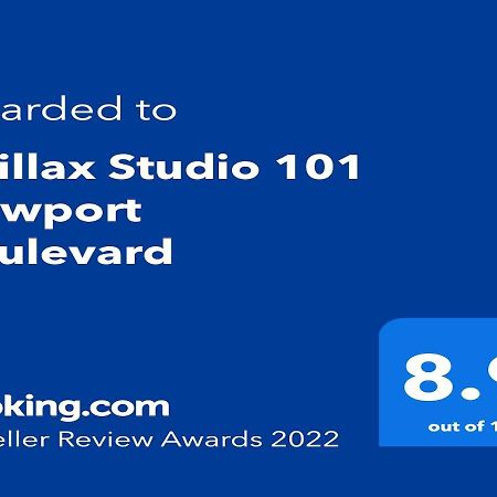 101 Newport City Chillax C2 Manila Airport Pasay Εξωτερικό φωτογραφία