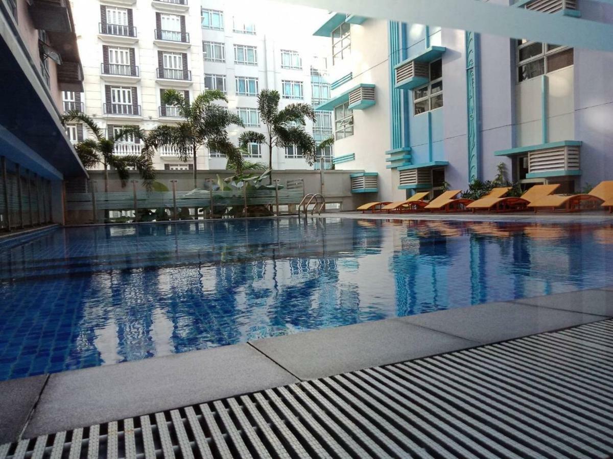 101 Newport City Chillax C2 Manila Airport Pasay Εξωτερικό φωτογραφία
