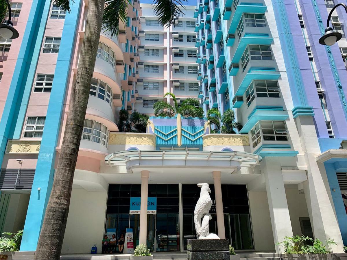 101 Newport City Chillax C2 Manila Airport Pasay Εξωτερικό φωτογραφία