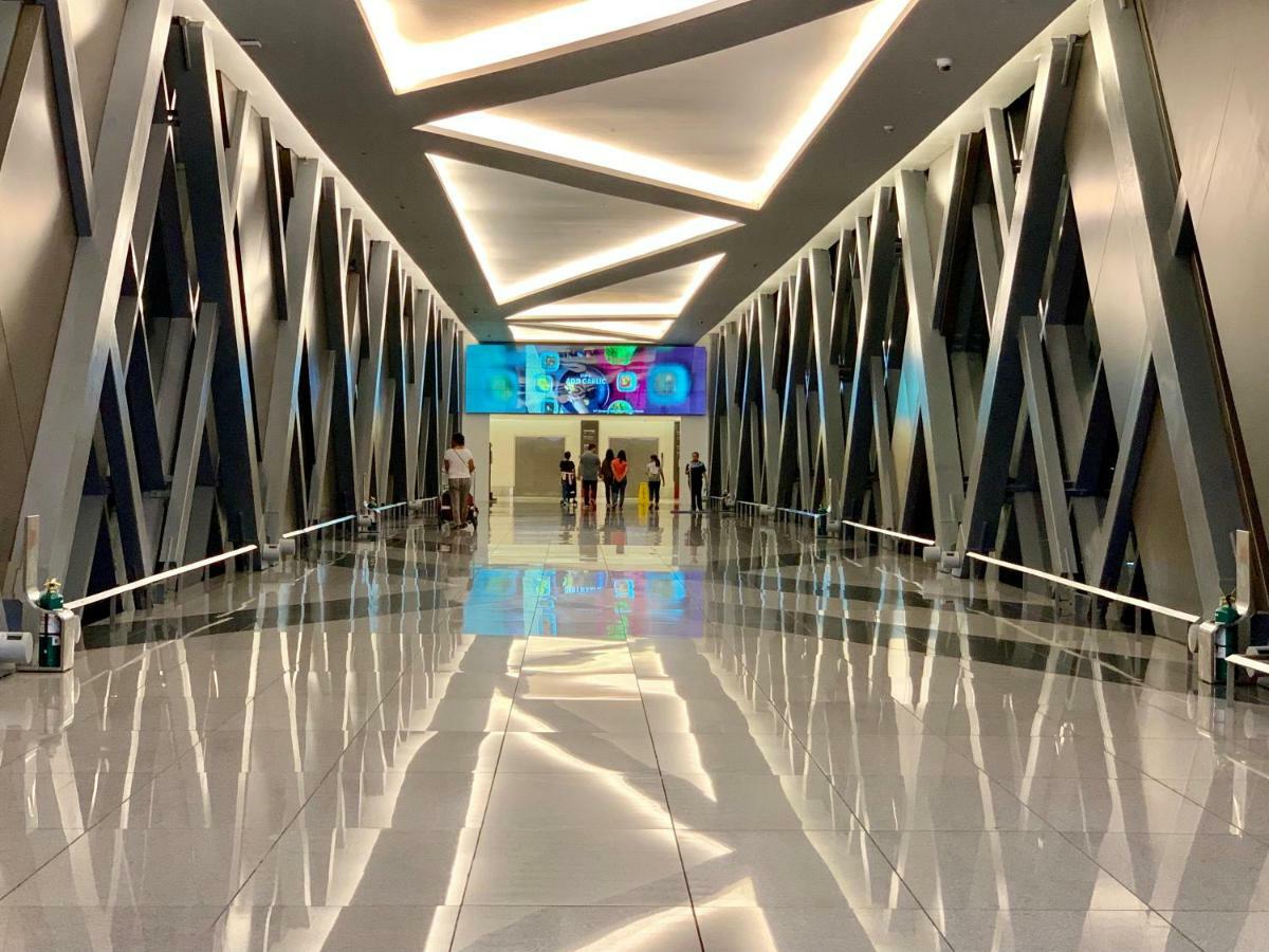 101 Newport City Chillax C2 Manila Airport Pasay Εξωτερικό φωτογραφία