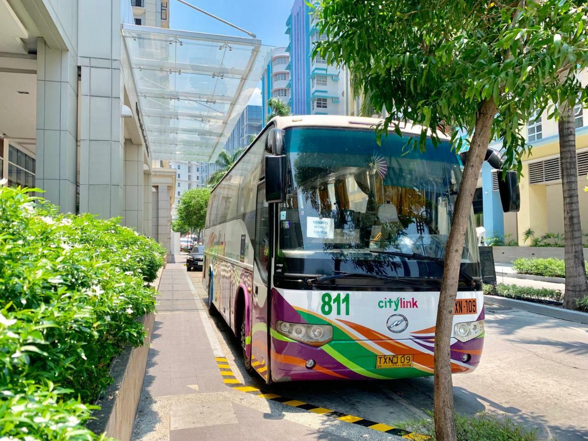 101 Newport City Chillax C2 Manila Airport Pasay Εξωτερικό φωτογραφία