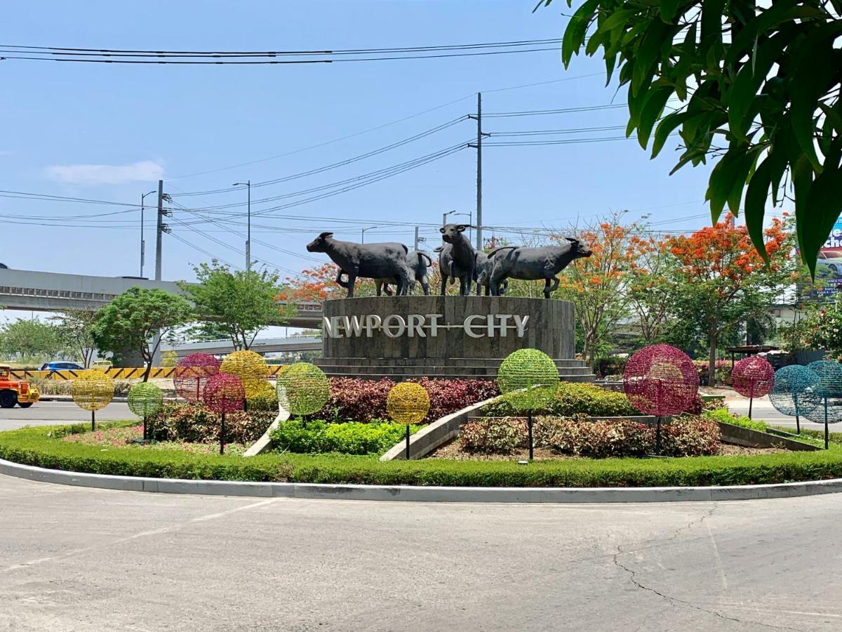 101 Newport City Chillax C2 Manila Airport Pasay Εξωτερικό φωτογραφία