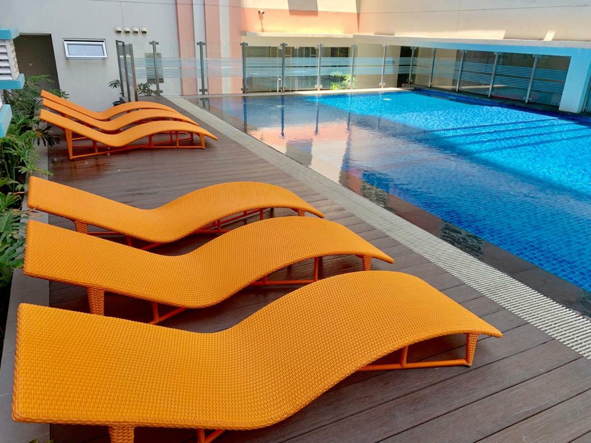 101 Newport City Chillax C2 Manila Airport Pasay Εξωτερικό φωτογραφία