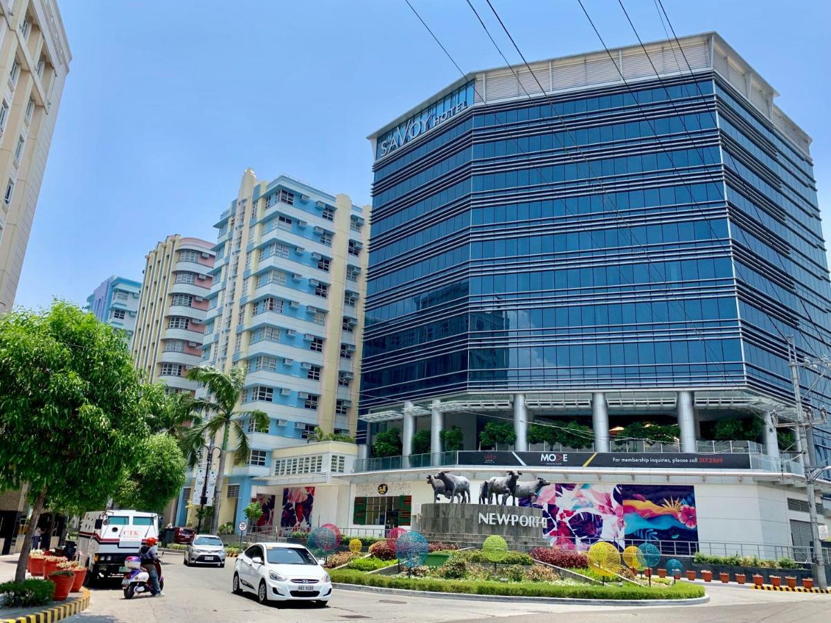 101 Newport City Chillax C2 Manila Airport Pasay Εξωτερικό φωτογραφία