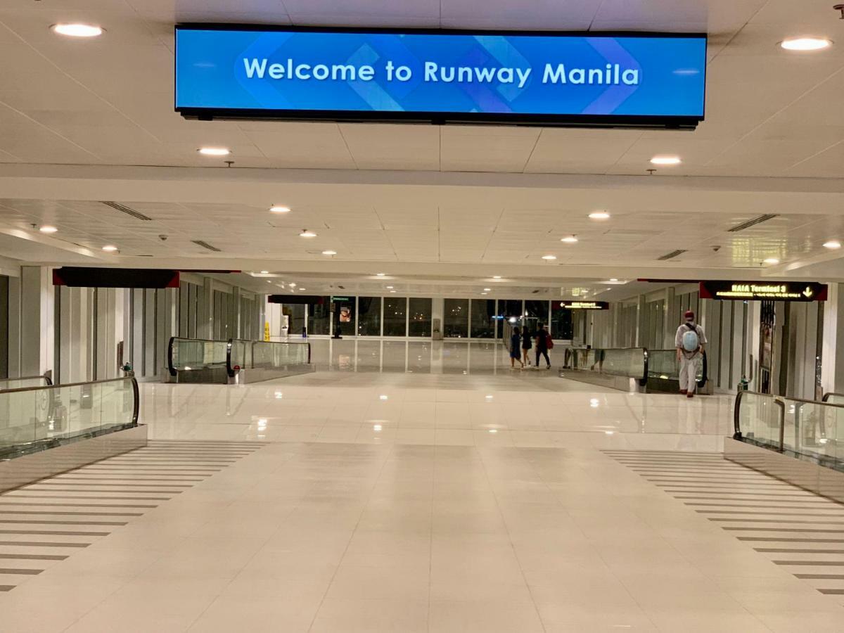 101 Newport City Chillax C2 Manila Airport Pasay Εξωτερικό φωτογραφία