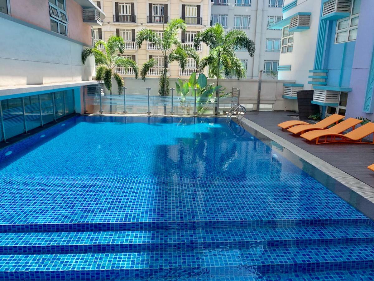 101 Newport City Chillax C2 Manila Airport Pasay Εξωτερικό φωτογραφία