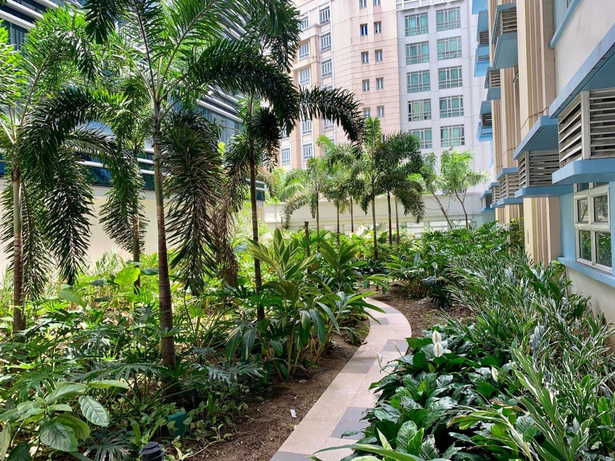 101 Newport City Chillax C2 Manila Airport Pasay Εξωτερικό φωτογραφία